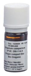 AromaSan Oregano Bio Ätherisches Öl (5ml)