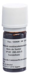 AromaSan Sandelholz Ätherisches Öl (5ml)
