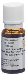 AromaSan Süsser Fenchel Bio Ätherisches Öl (15ml)