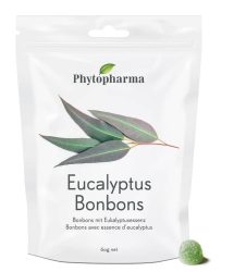 Phytopharma Eucalyptus Bonbons (60g)