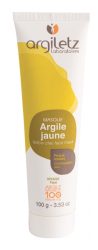 Argiletz Gesichtsmaske Heilerde Gelb (100ml)