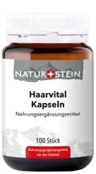NATURSTEIN Haarvital Kapseln (100 Stk)