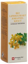 AROMASAN Lipidextrakt Johanniskraut 50 ml