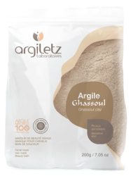 Argiletz Heilerde Ghassoul Ultra Fein (200g)