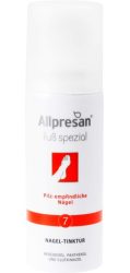 ALLPRESAN pedicare (7) Pilz-empfindliche N&auml;gel Nagel?Tinktur 50 ml