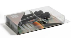 SNOW PEARL Ultra Soft KONEX HD Ersatzköpfe für Schallzahnbürste (2 Stk)