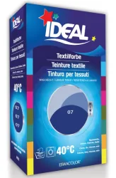 IDEAL Textilfarbe Marine 07 Mini (1 Stk)