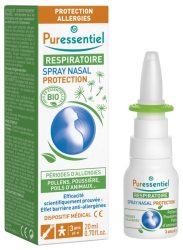 Puressentiel Respiratory Nasenspray Allergie Schutz (20ml)