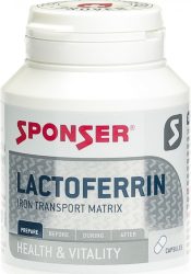 SPONSER - Fit & Well Kapseln, Lactoferrin, One Size
