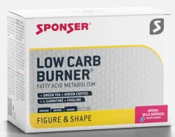 SPONSER Low Carb Burner Figure & Shape Wild Berries (20x6g)