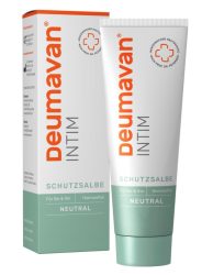 DEUMAVAN Neutral Schutzsalbe Tb 125 ml