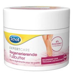 Scholl - Regenerierende Fussbutter, 150  ml
