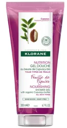 KLORANE Duschgel Feigenblatt (200ml)