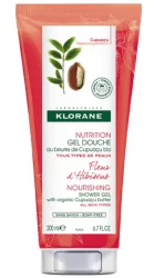 KLORANE Duschgel Hibiskusblüte (200ml)