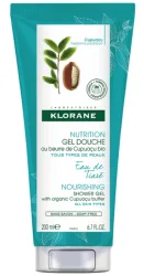 KLORANE Duschgel Tiaréwasser (200ml)