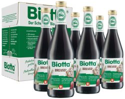Biotta Breuss Bio (6x5dl)