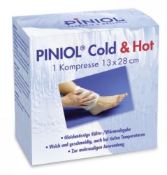 Piniol Cold Hot Kompresse (13cm x 28cm)