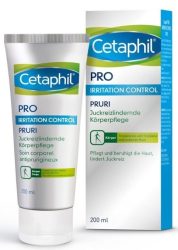 Cetaphil PRO Irritation Control PRURI Juckreizlindernde Körperpflege (200ml)