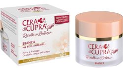 CERA DI CUPRA Bianca Anti-Aging Creme Für Normale & Fettige Haut (100ml)