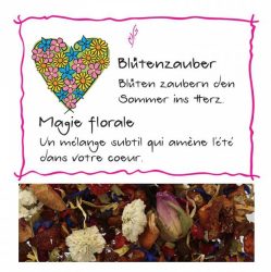 Herboristeria Blütenzauber-Tee (160g)