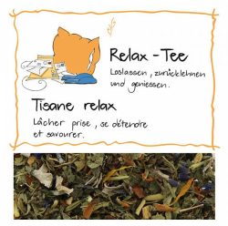 Herboristeria Relax-Tee (70g)