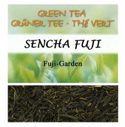 Herboristeria Grüntee Sencha Fuji (100g)