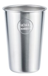 Soulbottle 4er-Pack Soulcup steel, 400ml (4 Stk)