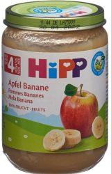 HIPP Apfel Banane Glas (190g)