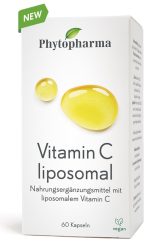 Phytopharma Vitamin C Liposomal Kapseln (60 Stk)
