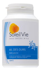 Soleil Vie Bärlauch Kapseln (100 Stk)
