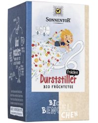 Sonnentor Bio Bengelchen Durststiller Früchte Tee (18 Beutel)