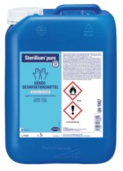Sterillium Pure Händedesinfektionsmittel (5000ml)