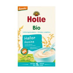 Holle Babybrei Haferflocken Bio (250g)