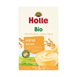 Holle Babybrei Hirse Bio (250g)