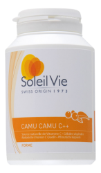 Soleil Vie Camu Camu C++ Kapseln (60 Stk)