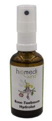 Homedi-Kind Rosen-Teebaum Hydrolat (55ml)