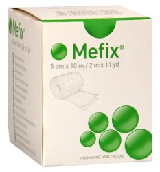 Mefix Fixiervlies Rolle PI-APS (5cmx10m)