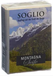 SOGLIO Montagna-Seife (95g)