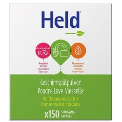 Held Geschirrspülpulver (3kg)