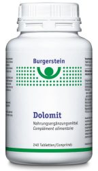 Burgerstein Dolomit Tabletten (240 Stk)