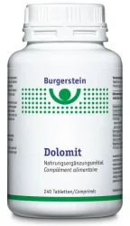 Burgerstein Dolomit Tabletten (240 Stk)