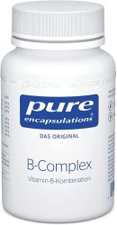 Pure Encapsulations B-Complex Vitamin B Kapseln (60 Stk)