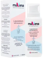 MAVENA Lipolotion Disp 200 ml