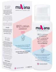 Mavena B12 Lotion Dispenser (200ml)