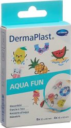 DermaPlast Aqua Fun (12 Stk)