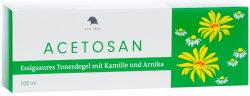 HÄNSELER ACETOSAN Essigsaures Tonerdegel (100ml)