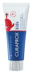 CURAPROX - Kinderzahnpasta Kids Erdbeere, 60  ml