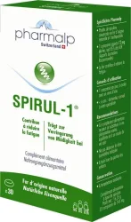 PHARMALP Spirul-1 Tabl 30 Stk