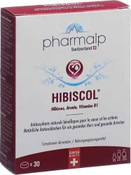 Pharmalp Hibiscol Tabletten (30 Stk)