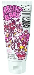 Skinnies Sonnengel BAREFOOD BABE Kinder SPF50 (100ml)